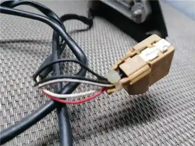 Second-hand car spare part left rearview mirror for audi a4 b7 (8ec) 2.0 oem iam references   