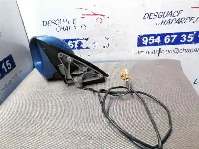 Second-hand car spare part left rearview mirror for audi a4 b7 (8ec) 2.0 oem iam references   