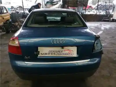 Second-hand car spare part left rearview mirror for audi a4 b7 (8ec) 2.0 oem iam references   