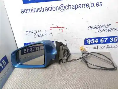 Second-hand car spare part LEFT REARVIEW MIRROR for AUDI A4 B7 (8EC)  OEM IAM references   