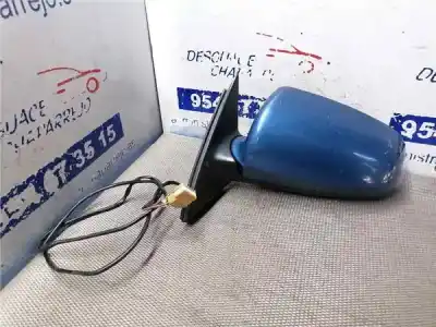 Second-hand car spare part left rearview mirror for audi a4 b7 (8ec) 2.0 oem iam references   