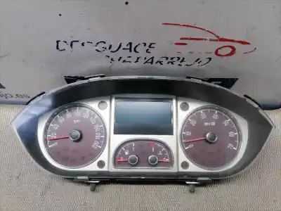 Pièce détachée automobile d'occasion COMPTEUR DE VITESSE TABLEAU DE BORD pour LANCIA MUSA (184)  Références OEM IAM 518081390  518081390