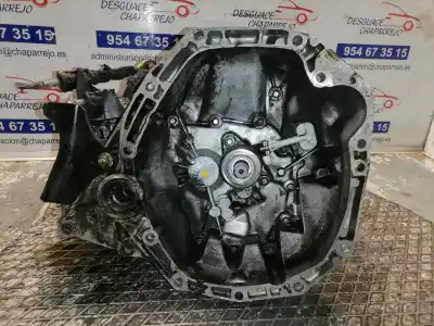 Pezzo di ricambio per auto di seconda mano riduttore per renault clio iii imusic confort dynamique riferimenti oem iam jh3173