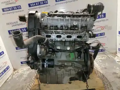 Tweedehands auto-onderdeel COMPLETE MOTOR voor LANCIA MUSA (184)  OEM IAM-referenties 843A1000  843A1000