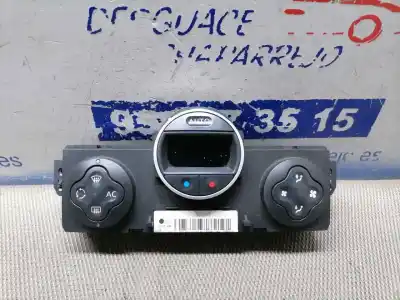 Pezzo di ricambio per auto di seconda mano controllo climatico per renault clio iii imusic confort dynamique riferimenti oem iam 8200296683