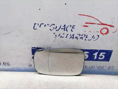 Peça sobressalente para automóvel em segunda mão VIDRO ESPELHO RETROVISOR ESQUERDO por RENAULT CLIO III  Referências OEM IAM   