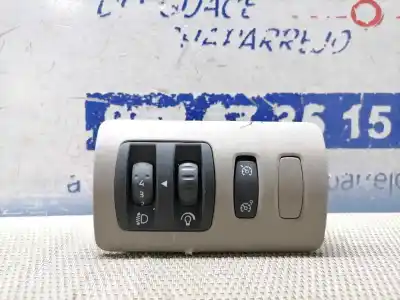 Pezzo di ricambio per auto di seconda mano controllo della luce per renault clio iii imusic confort dynamique riferimenti oem iam 