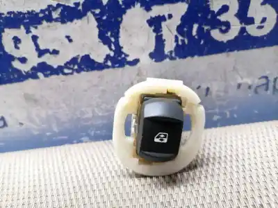 Pezzo di ricambio per auto di seconda mano interruttore alzacristalli anteriore destro per renault clio iii imusic confort dynamique riferimenti oem iam 