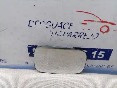 Second-hand car spare part RIGHT WING MIRROR GLASS for RENAULT CLIO III  OEM IAM references   