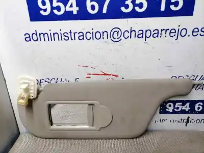 Pezzo di ricambio per auto di seconda mano tenda sinistra per renault clio iii imusic confort dynamique riferimenti oem iam 