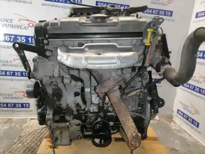 Pièce détachée automobile d'occasion MOTEUR COMPLET pour PEUGEOT 206 BERLINA  Références OEM IAM KFX  KFX