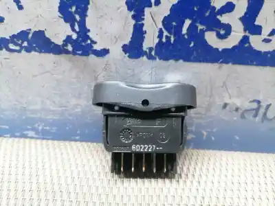 Second-hand car spare part left front power window switch for dacia sandero ambiance oem iam references   