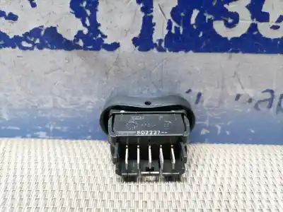 Second-hand car spare part left front power window switch for dacia sandero ambiance oem iam references   