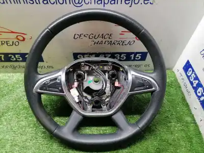 Second-hand car spare part steering wheel for dacia duster ii access oem iam references 484009380r