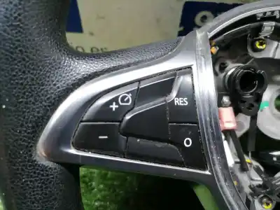 Peça sobressalente para automóvel em segunda mão volante por dacia duster ii access referências oem iam 484009380r  484009380r