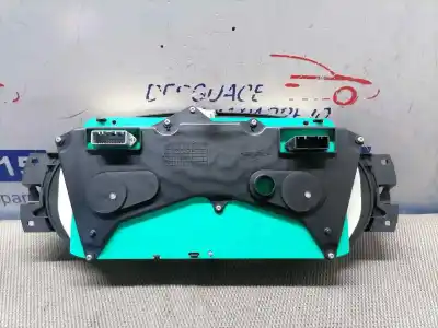 Peça sobressalente para automóvel em segunda mão quadrante por dacia sandero ambiance referências oem iam   