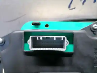 Peça sobressalente para automóvel em segunda mão quadrante por dacia sandero ambiance referências oem iam   