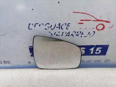 Автозапчасти б/у стекло правого зеркала за dacia sandero ambiance ссылки oem iam 