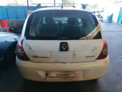 Автозапчасти б/у рулевое управление за renault clio ii fase ii (b/cb0) 1.5 dci diesel ссылки oem iam   7700428235