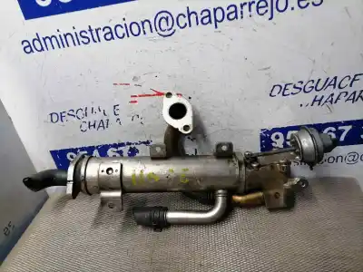 Second-hand car spare part egr cooler for audi a6 berlina (4f2) 2.0 tdi oem iam references 03g131512al  03g131512al