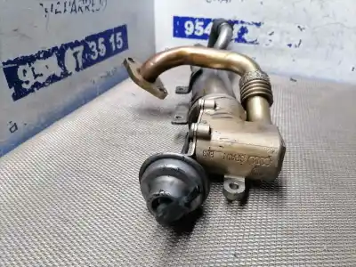 Second-hand car spare part egr cooler for audi a6 berlina (4f2) 2.0 tdi oem iam references 03g131512al  03g131512al
