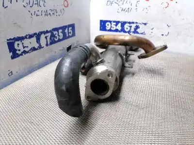 Second-hand car spare part egr cooler for audi a6 berlina (4f2) 2.0 tdi oem iam references 03g131512al  03g131512al
