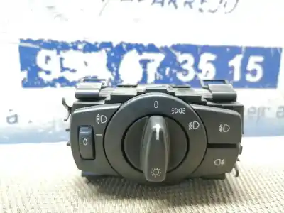 Peça sobressalente para automóvel em segunda mão comutador de luzes por bmw serie 1 berlina (e81/e87) 118i referências oem iam 6932794