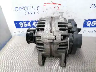 Second-hand car spare part ALTERNATOR for RENAULT CLIO III  OEM IAM references 8200323137  0124425034