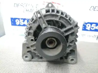 Second-hand car spare part alternator for renault clio iii imusic confort dynamique oem iam references 8200323137  0124425034