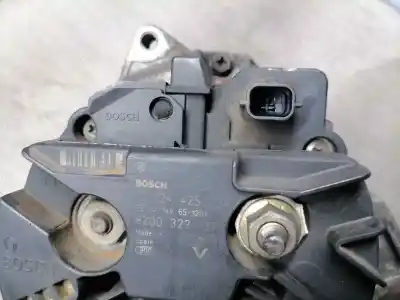 Second-hand car spare part alternator for renault clio iii imusic confort dynamique oem iam references 8200323137  0124425034