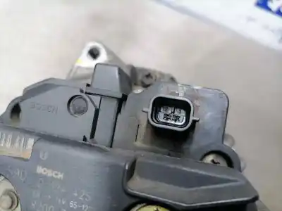 Second-hand car spare part alternator for renault clio iii imusic confort dynamique oem iam references 8200323137  0124425034