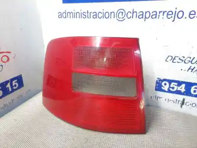 Peça sobressalente para automóvel em segunda mão farolim traseiro esquerdo por audi allroad quattro (4b5) 2.5 tdi (132kw) referências oem iam 