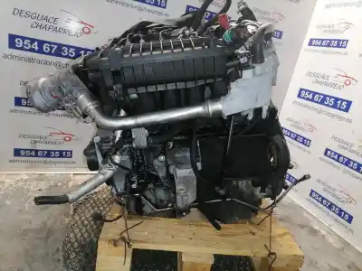 Piesă de schimb auto la mâna a doua MOTOR COMPLET pentru MERCEDES-BENZ CLASE C (W203) BERLINA  Referințe OEM IAM 646963  646963