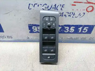 Second-hand car spare part left front power window switch for volvo xc 40 basis 2wd oem iam references 32356757