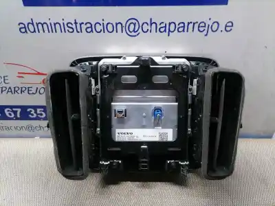 Second-hand car spare part multifunction display for volvo xc 40 basis 2wd oem iam references 32247465  32247465