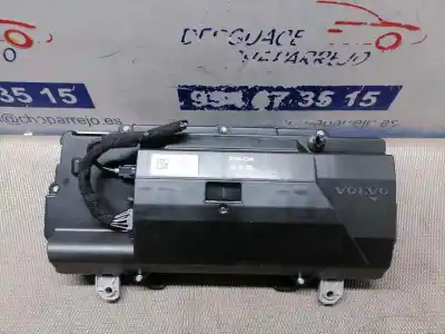 Peça sobressalente para automóvel em segunda mão quadrante por volvo xc 40 basis 2wd referências oem iam p32276171  p32276171