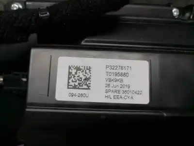 Peça sobressalente para automóvel em segunda mão quadrante por volvo xc 40 basis 2wd referências oem iam p32276171  p32276171