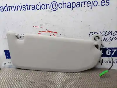 Peça sobressalente para automóvel em segunda mão pára-sol esquerdo por volvo xc 40 basis 2wd referências oem iam   