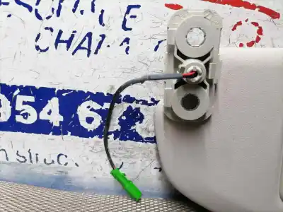 Peça sobressalente para automóvel em segunda mão pára-sol esquerdo por volvo xc 40 basis 2wd referências oem iam   