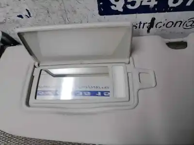 Peça sobressalente para automóvel em segunda mão pára-sol esquerdo por volvo xc 40 basis 2wd referências oem iam   