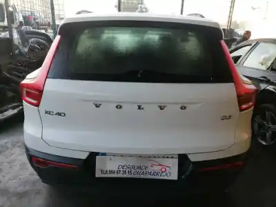 Peça sobressalente para automóvel em segunda mão pára-sol esquerdo por volvo xc 40 basis 2wd referências oem iam   