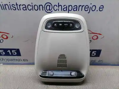 Second-hand car spare part interior light for volvo xc 40 basis 2wd oem iam references 31479163