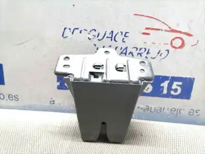 Second-hand car spare part trunk lock for volvo xc 40 basis 2wd oem iam references 