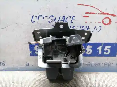 Second-hand car spare part trunk lock for volvo xc 40 basis 2wd oem iam references   