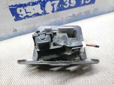 Second-hand car spare part trunk lock for volvo xc 40 basis 2wd oem iam references   