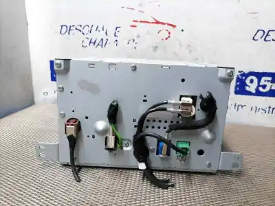 Second-hand car spare part audio system / radio cd for volvo xc 40 basis 2wd oem iam references p32141427