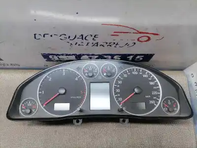 Peça sobressalente para automóvel em segunda mão QUADRANTE por AUDI ALLROAD QUATTRO (4B5)  Referências OEM IAM 4Z7920930GX  4Z7920930GX