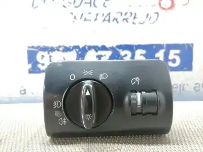 Peça sobressalente para automóvel em segunda mão comutador de luzes por audi allroad quattro (4b5) 2.5 tdi (132kw) referências oem iam 4b1941531b