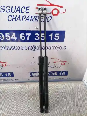 Peça sobressalente para automóvel em segunda mão amortecedores do tronco / porta por audi allroad quattro (4b5) 2.5 tdi (132kw) referências oem iam 4b9827552n