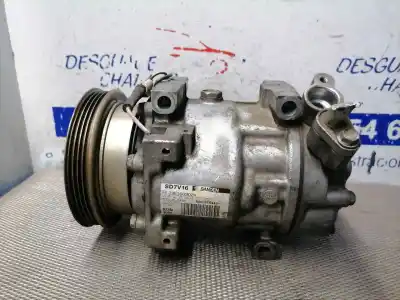 Автозапчасти б/у компрессор кондиционера воздуха за dacia sandero ambiance ссылки oem iam 8200866443